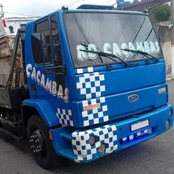 Aluguel de Caçambas